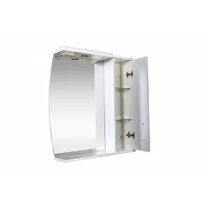 Dekor 70 ogledalo z omarico | Kopalniško pohištvo | E-shop.si