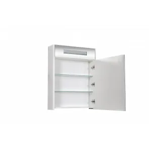 Paris LED ogledalo-omarica | Kopalniško pohištvo | E-shop.si