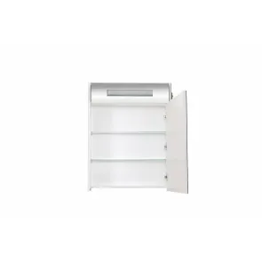 Paris LED ogledalo-omarica | Kopalniško pohištvo | E-shop.si