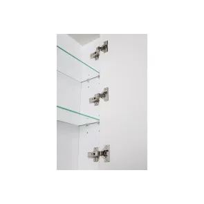 Paris LED ogledalo-omarica | Kopalniško pohištvo | E-shop.si