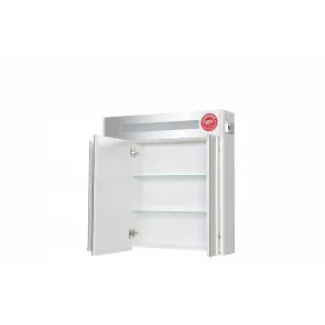 Paris 80 LED Mirror Cabinet | Bathrooms | E-shop.si