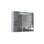 Paris 100 LED mirror cabinet.