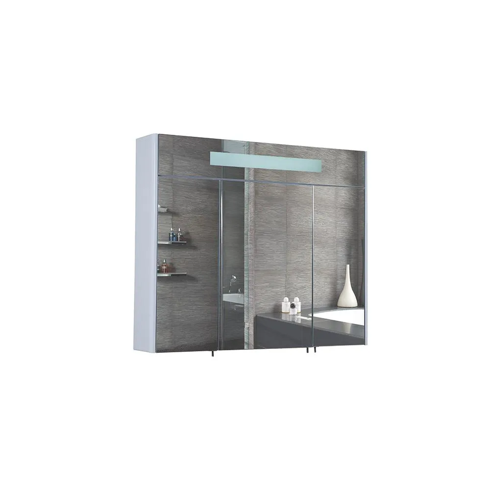 Paris 100 LED mirror cabinet | Bathroom | E-shop.si