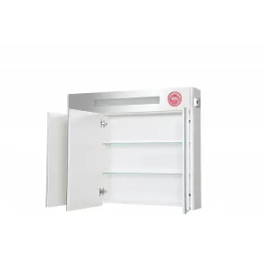 Paris 100 LED mirror cabinet | Bathroom | E-shop.si