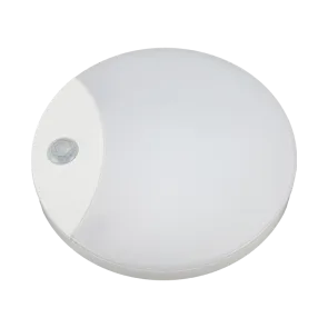 GREEN TECH LED stropna svetilka s senzorjem Green Tech 16W, 4000K, premer 25cm - CLS-71B-16W-NW