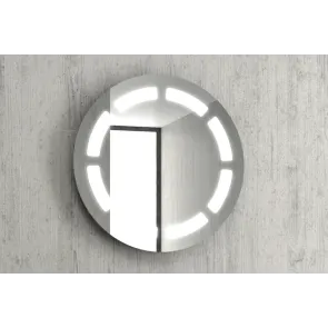 Karag 63 LED ogledalo-omarica | Ogledala | E-shop.si