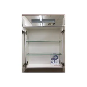 Nika 60 LED bathroom mirror cabinet | Bathroom | E-shop.si