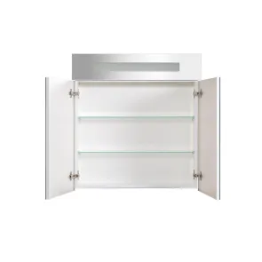 Nika 75 LED | LED Mirror Cabinet | E-shop.si