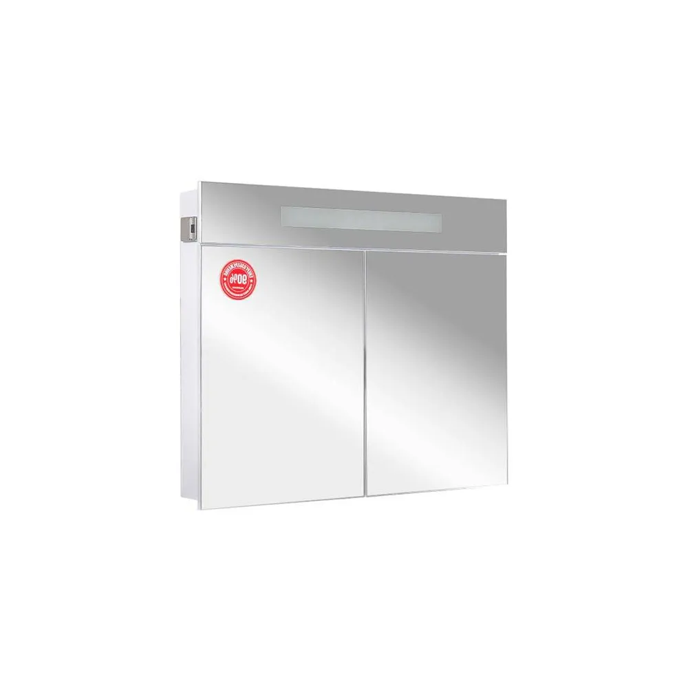 Nika 95 LED Mirror Cabinet | Bathrooms | E-shop.si