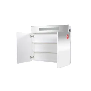 Nika 95 LED Mirror Cabinet | Bathrooms | E-shop.si