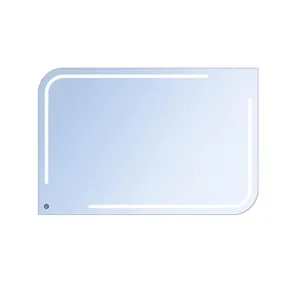 Fantazija 120 S LED ogledalo | Ogledala | E-shop.si