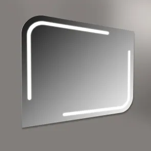 LED Mirror Fantazija 90 | Mirrors | E-shop.si