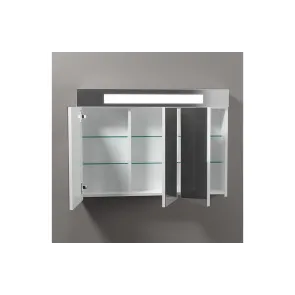 Lux 120 LED cabinet mirror | Bathroom | E-shop.si