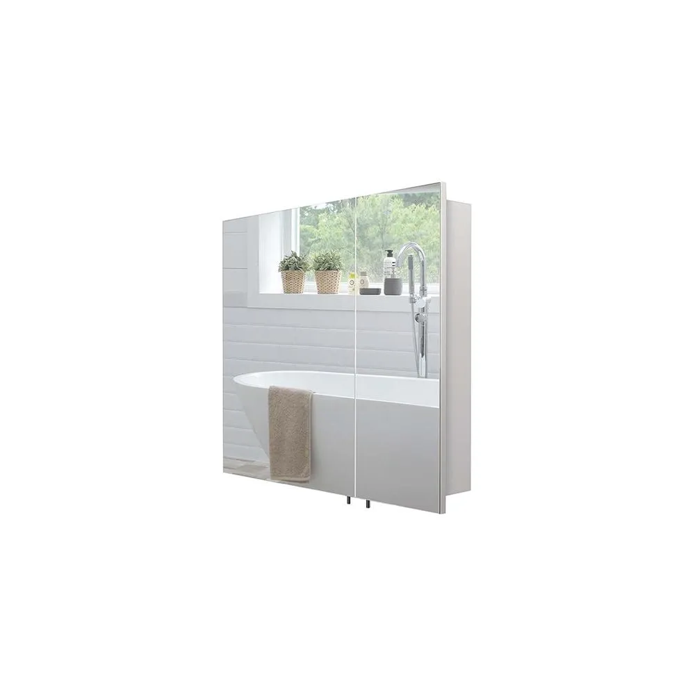 Kabinet 80 Mirror-Cabinet | Bathroom Accessories | E-shop.si
