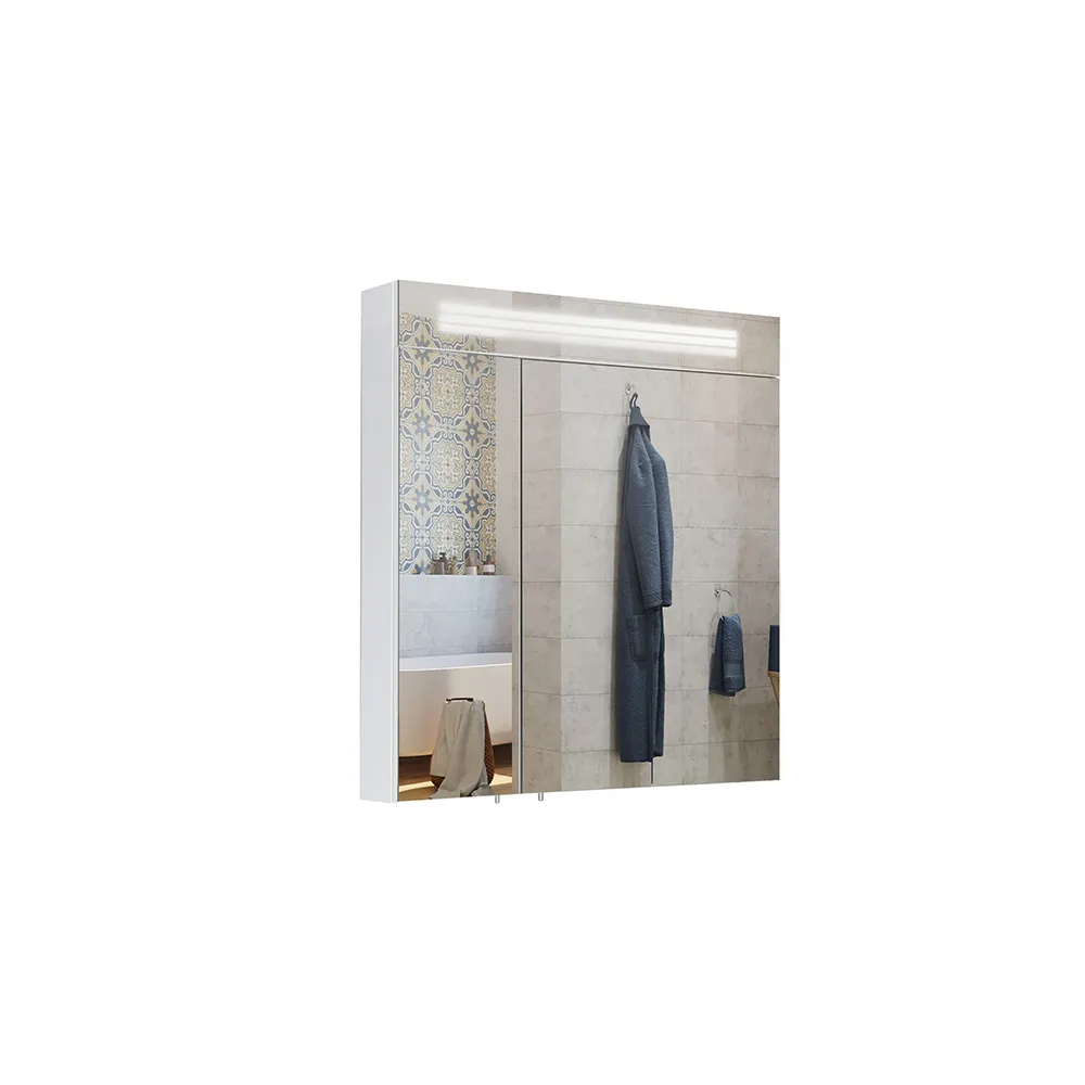 Laguna 60 LED Mirror Cabinet | Bathroom | E-shop.si