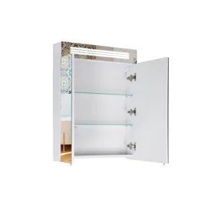 Laguna 60 LED Mirror Cabinet | Bathroom | E-shop.si