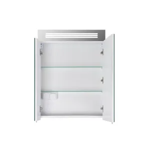 Laguna 60 LED Mirror Cabinet | Bathroom | E-shop.si
