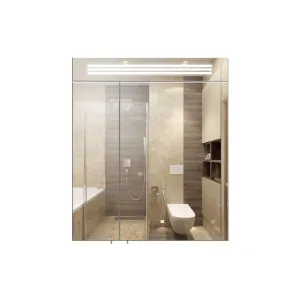 Laguna 75 LED | Mirror Cabinets | E-shop.si