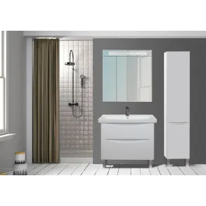 Laguna 75 LED | Mirror Cabinets | E-shop.si