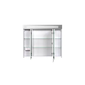 Laguna 100 LED ogledalo-omara | Kopalnica | E-shop.si