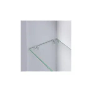 Laguna 100 LED ogledalo-omara | Kopalnica | E-shop.si