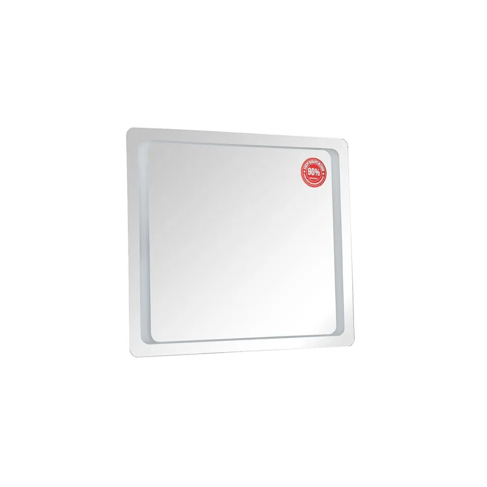 Kopalniško ogledalo Omega 70 LED | Kopalnice | E-shop.si