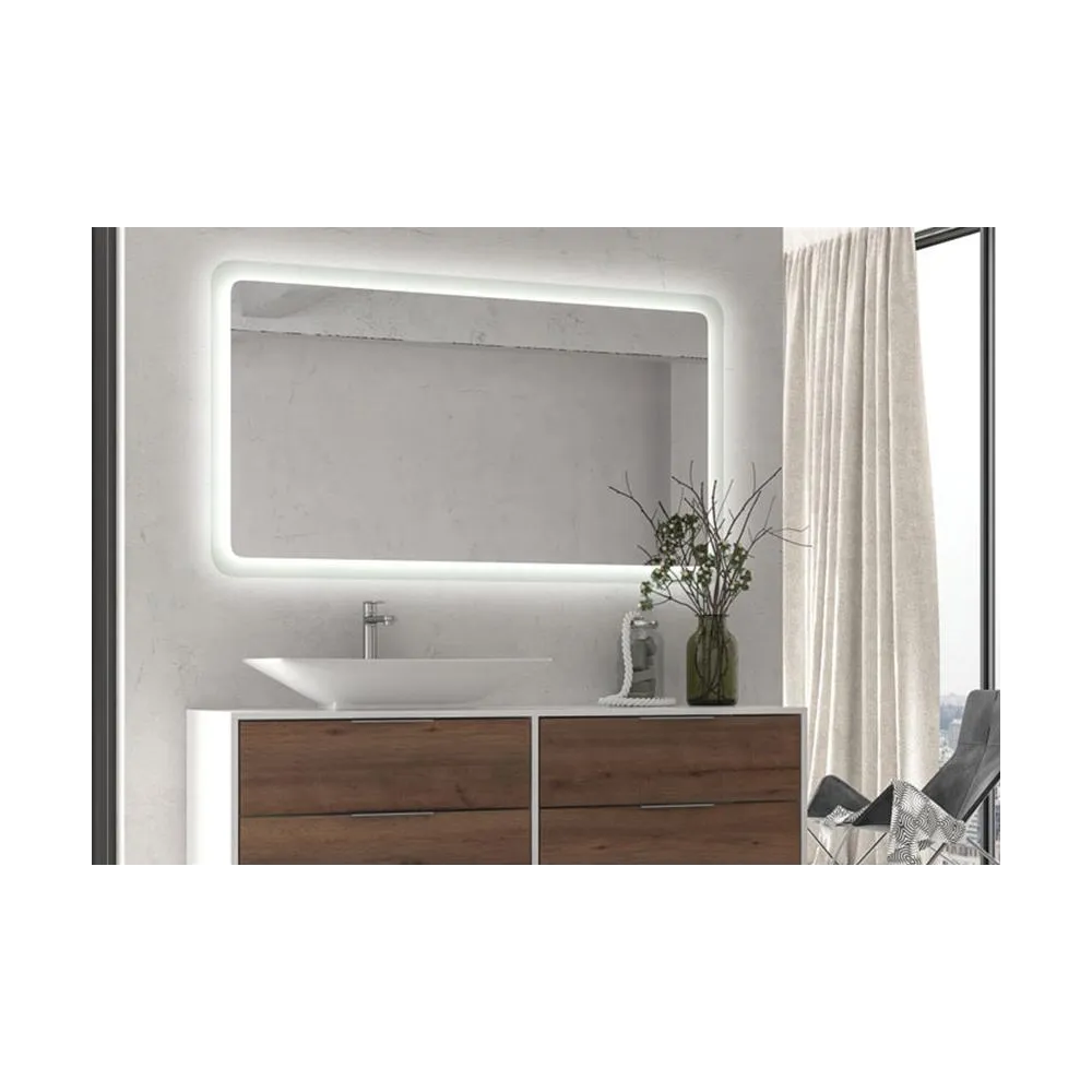 Adel 140 LED Mirror | Bathroom Mirrors | E-shop.si