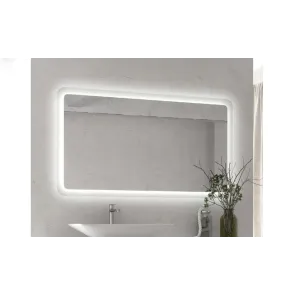 Adel 140 LED Mirror | Bathroom Mirrors | E-shop.si