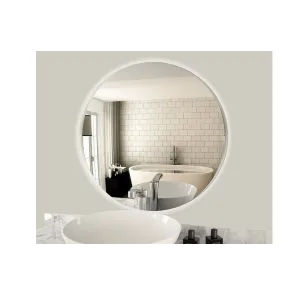 Ogledalo Eklips 60 LED | Kopalniška ogledala | E-shop.si