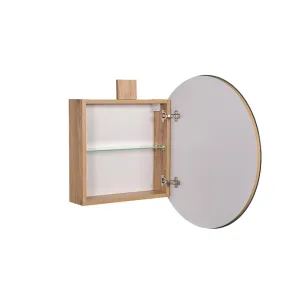 Barcelona 60 | Vanity Mirror with Cabinet | E-shop.si