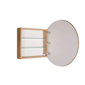 Barcelona 60 | Vanity Mirror with Cabinet | E-shop.si