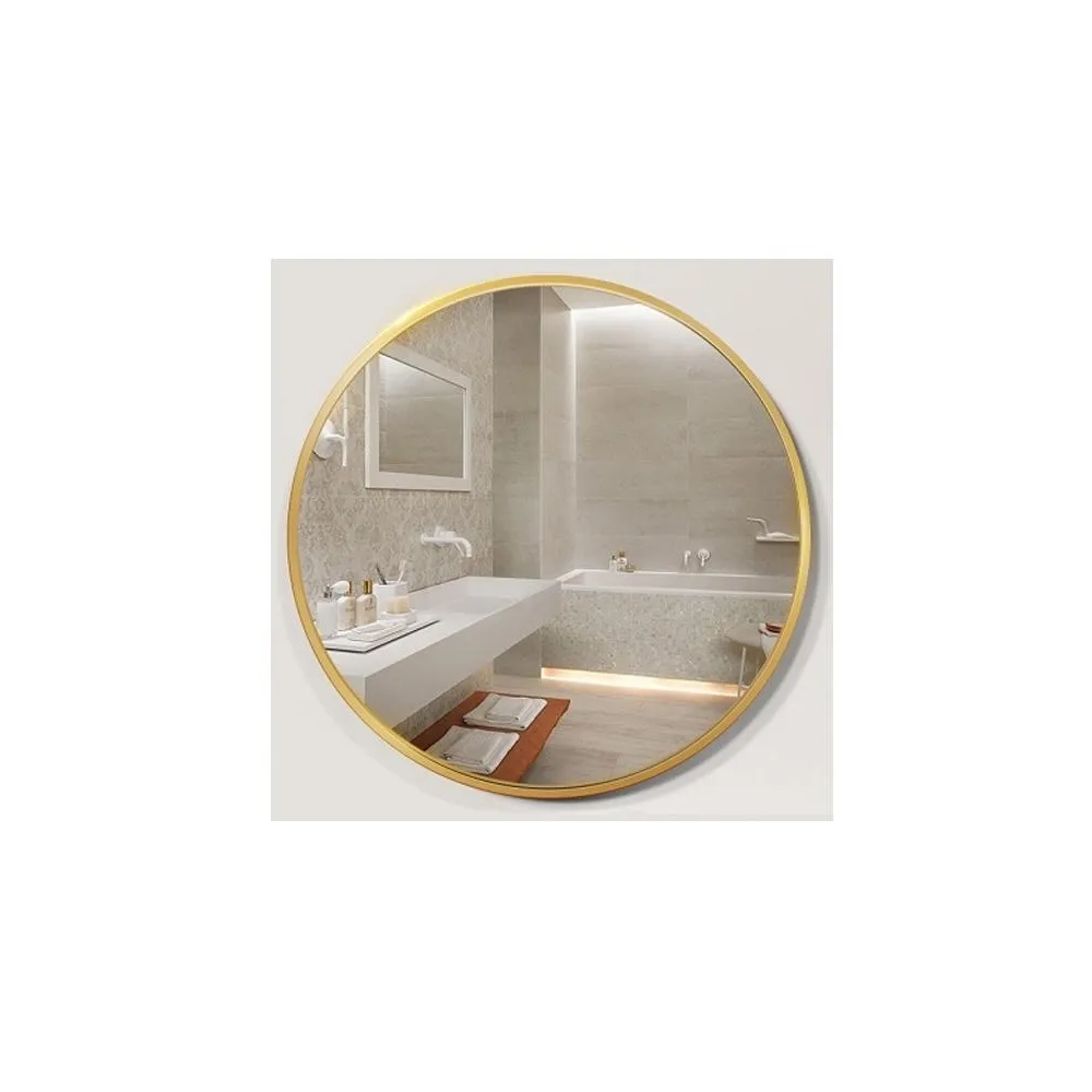 Golden 60 Mirror | Bathroom | E-shop.si