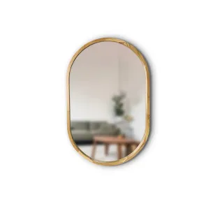 Freedom Slim 50 Oak Mirror | Ogledala | E-shop.si
