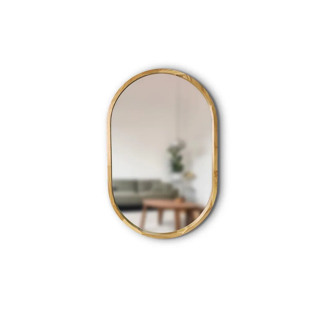 Freedom Slim 55 Oak Mirror | Mirrors | E-shop.si
