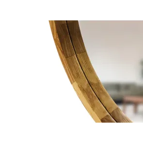 Freedom Slim 55 Oak Mirror | Mirrors | E-shop.si