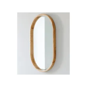Freedom Slim 55 Oak Mirror | Mirrors | E-shop.si