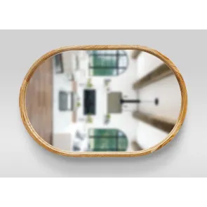 Ogledalo Freedom Slim 90 Hrast | Ogledala | E-shop.si