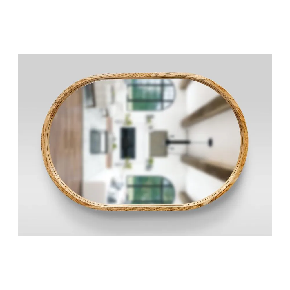 Ogledalo Freedom Slim 90 Hrast | Ogledala | E-shop.si