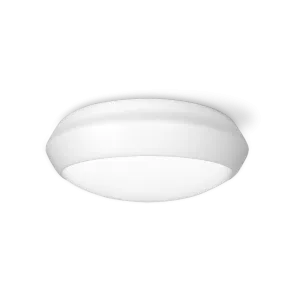 GREEN TECH LED ceiling light Green Tech 15W, 3CCT, 30 cm, IP66, white - CLW-022-15W-WH
