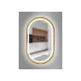 Freedom Slim 50 Walnut LED...