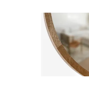 Perfection Slim 50 Walnut Mirror | Ogledala | E-shop.si