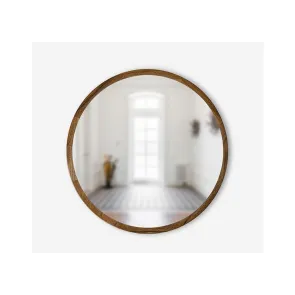 Perfection Slim 55 Walnut Mirror | Ogledala | E-shop.si