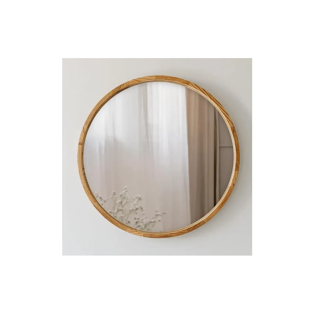 Perfection Slim 80 Oak Mirror | Mirrors | E-shop.si