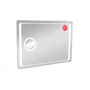 Omega 80 LUX s povečevalnim steklom | Ogledala | E-shop.si