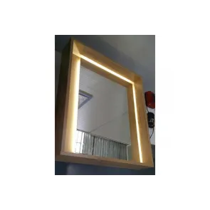 Edda 90 Sevilija LED ogledalo | Kopalna ogledala | E-shop.si