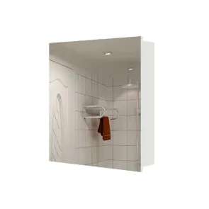 Eko 55 Mirror Cabinet | Bathroom Furniture | E-shop.si