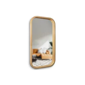 Reliability Slim 75 Oak Mirror | Mirrors | E-shop.si