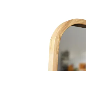 Reliability Slim 75 Oak Mirror | Mirrors | E-shop.si