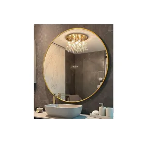 Kimic Gold 100 Round | Kopalniška ogledala | E-shop.si