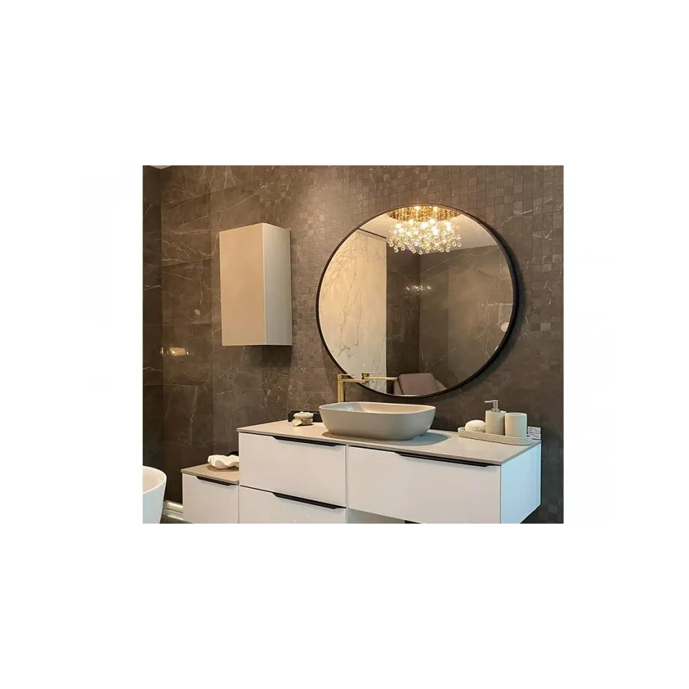 Kimic Nero 120 Mirror | Bathroom Mirrors | E-shop.si